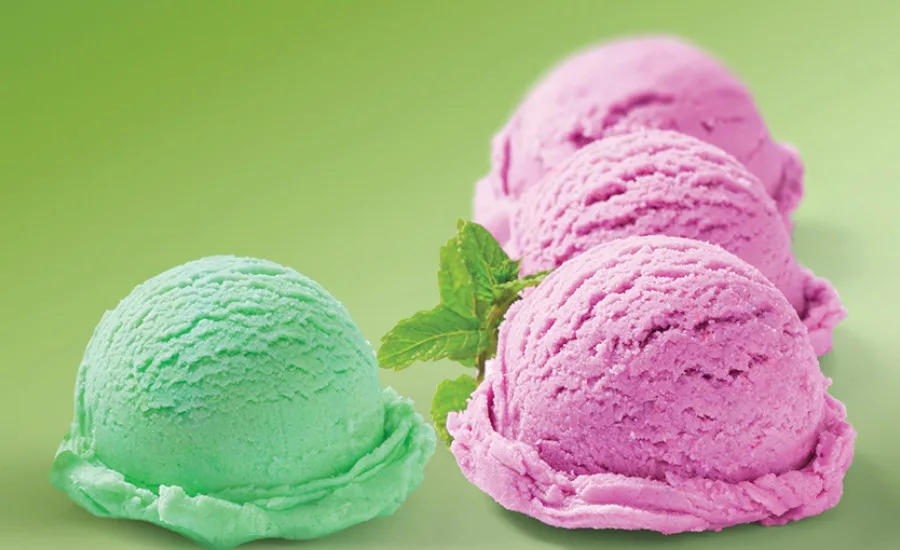 ice cream