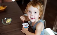 Nutrition in early childhood sets the stage for lifelong health Nutrition in early childhood sets the stage for lifelong health