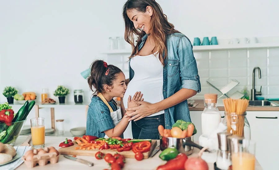 Nutrition in early childhood sets the stage for lifelong health