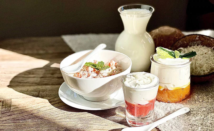 Elevate dairy offerings with inclusions