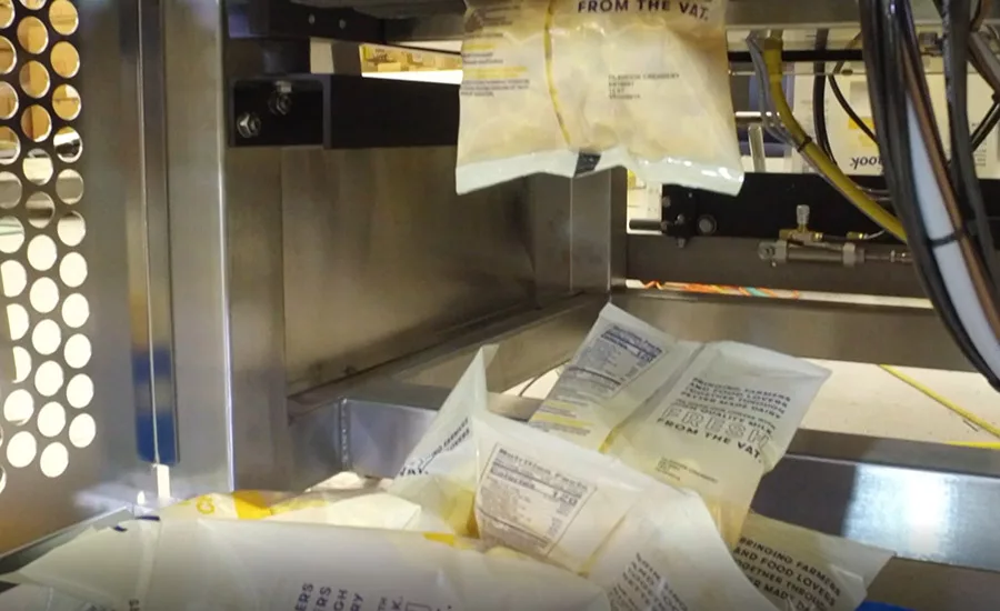 How to solve the dairy packaging puzzle