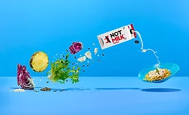NotCo debuts NotMilk plant-based ‘milk’