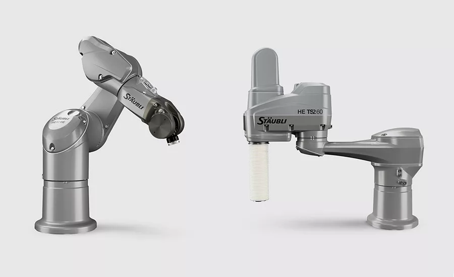 Stäubli Robotics