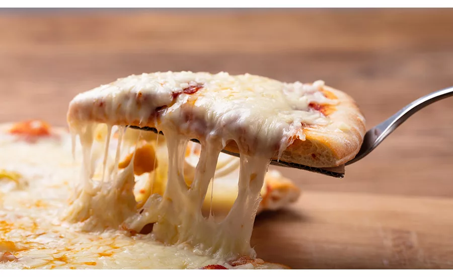 Suppliers offer new ingredients for cheese