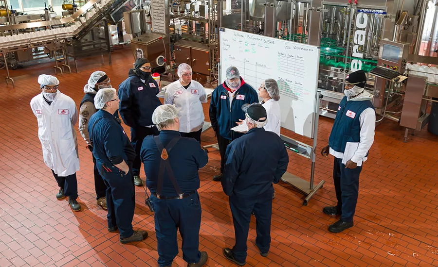Maryland & Virginia Milk Producers Cooperative Association is delivering on promises