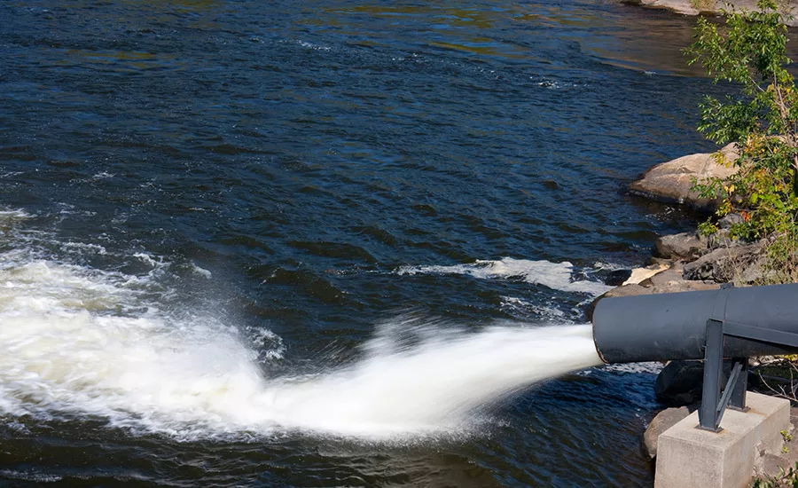 wastewater treatment