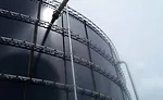 Wastewater treatment tank
