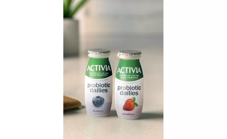 Activia builds a base of wellness-focused consumers