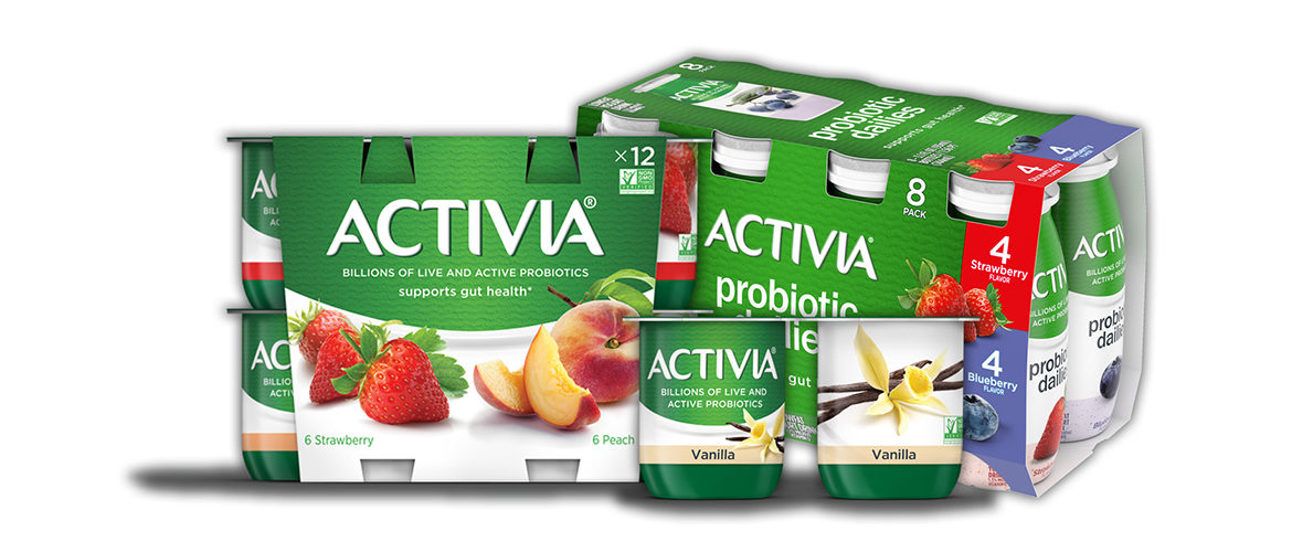 Activia builds a base of wellness-focused consumers | 2021-05-26 | Dairy Foods