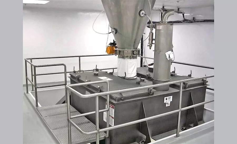 Powder Process-Solutions (PPS)
