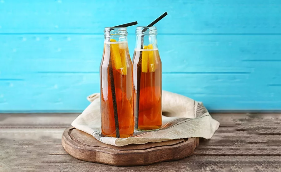 Coffee and tea boast versatility