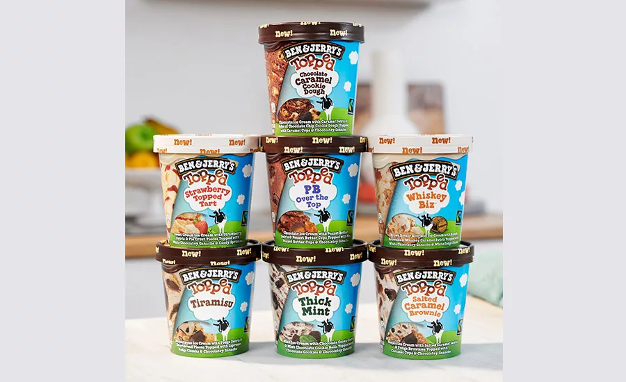 Keep the ice cream category growing