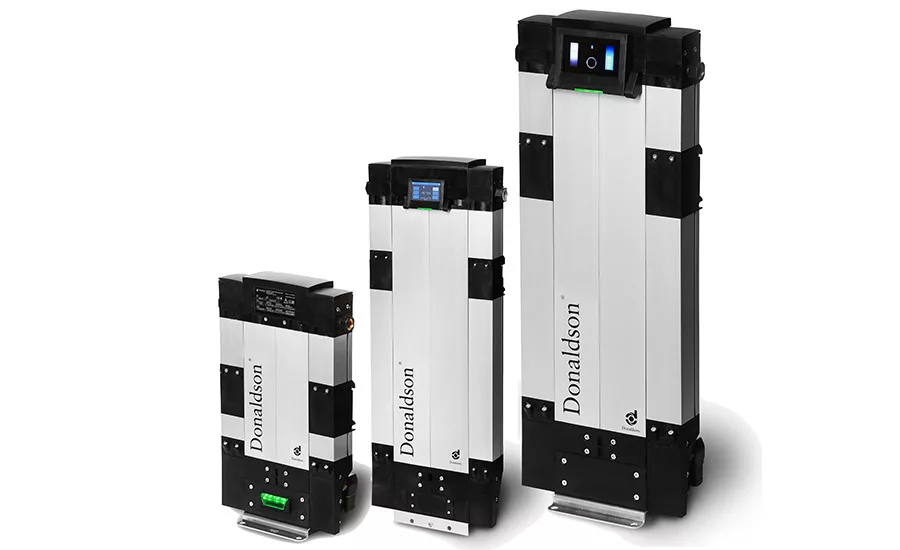 Donaldson Process Filtration