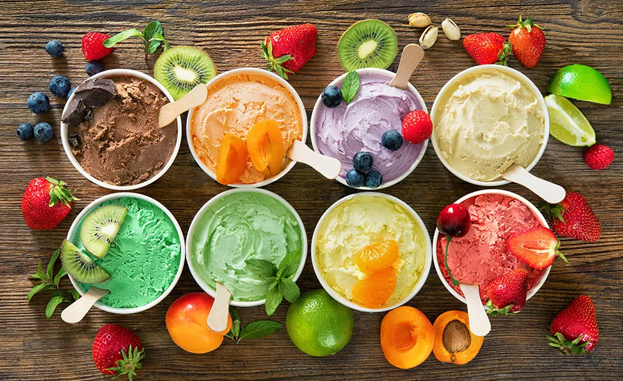 Dairy jumps on natural colors trend