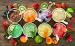 Dairy jumps on natural colors trend