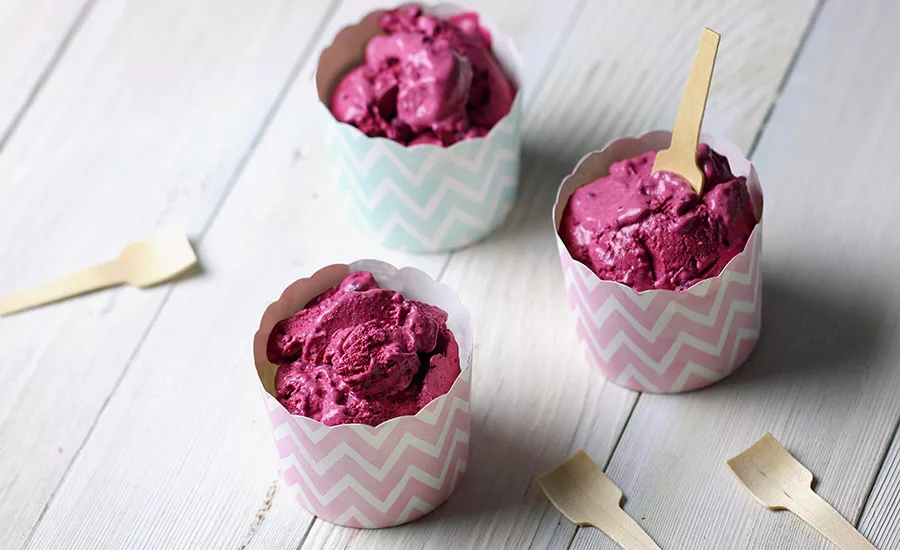 Dairy jumps on natural colors trend