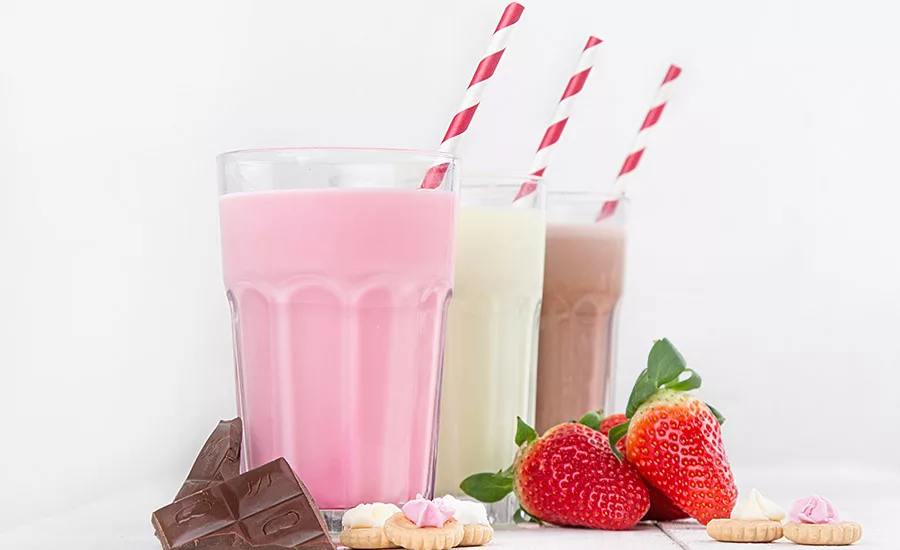 Dairy jumps on natural colors trend
