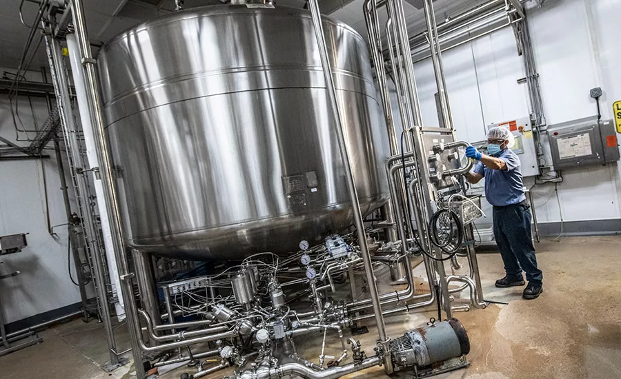 No refrigeration required for KanPak’s Arkansas City, Kan., plant