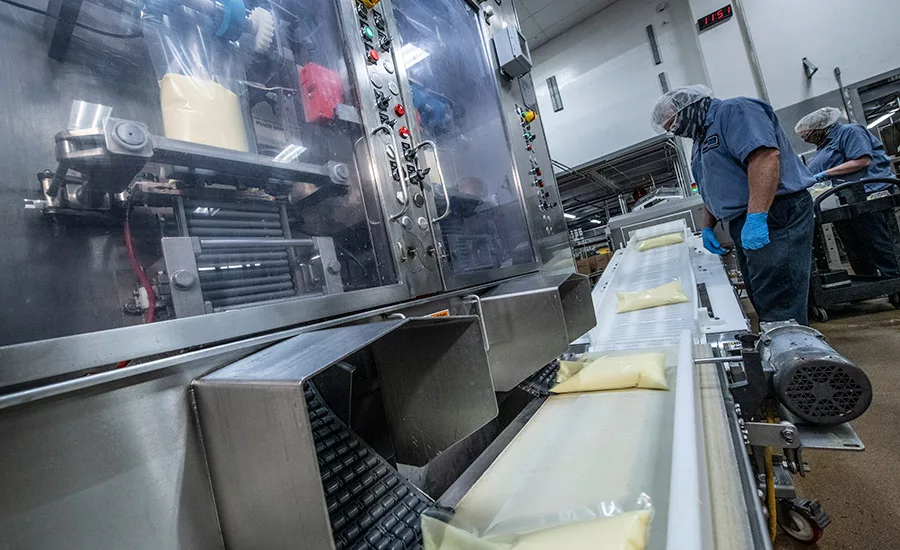 No refrigeration required for KanPak’s Arkansas City, Kan., plant