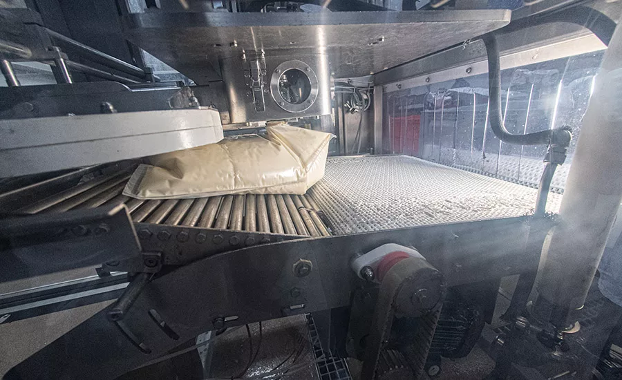 No refrigeration required for KanPak’s Arkansas City, Kan., plant