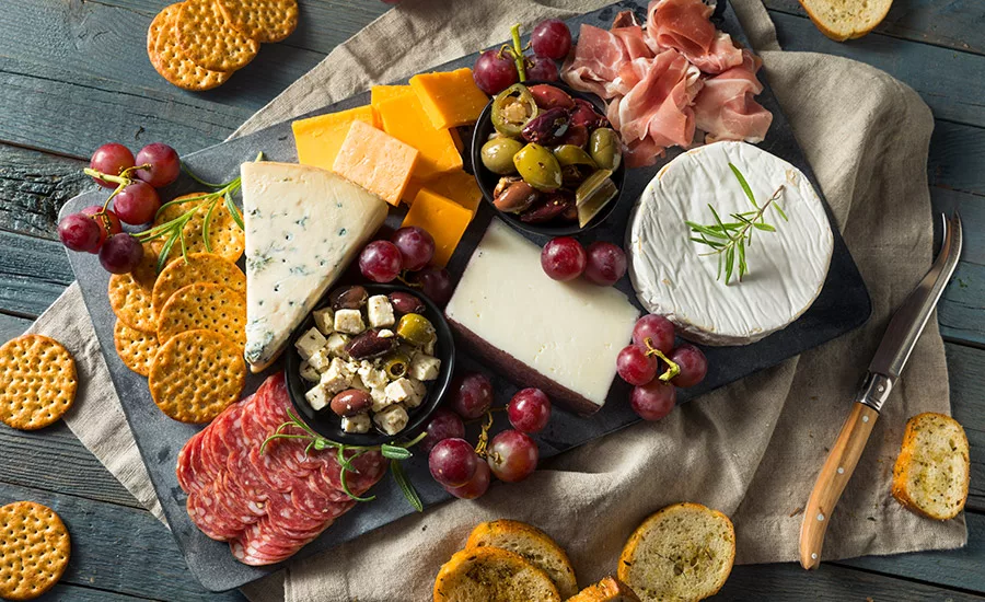 Cheese has a post-pandemic recipe for success