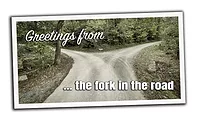 The fork in the road