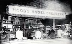 Hood's model creamery