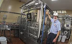 plant’s packaging lines