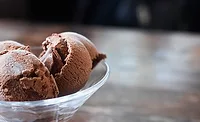 chocolate ice cream chocolate ice cream