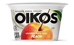oikos greek yogurt peach