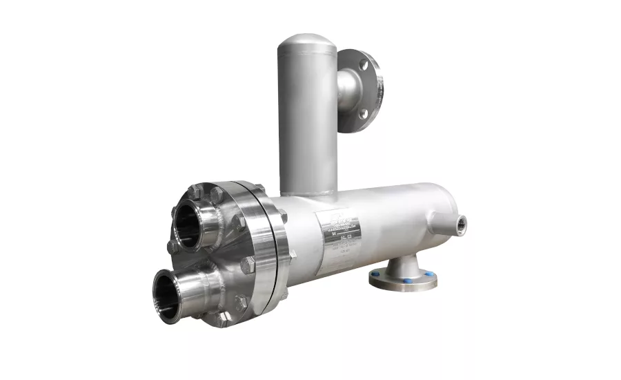shell and tube heat exchanger