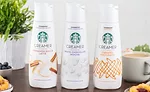 starbucks creamer