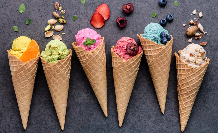 Flavorchem Ice Cream