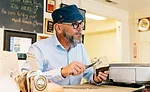 David Gremmels in Cheese Shop