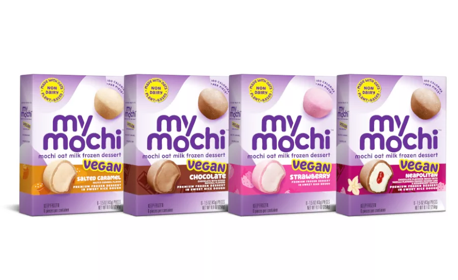 MyMochi Oat Mlik