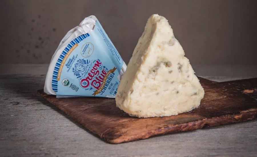 Oregon Blue