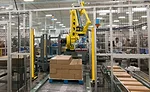 palletizer’s end-of-arm tool 