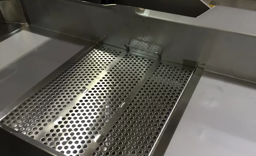Conveyor components