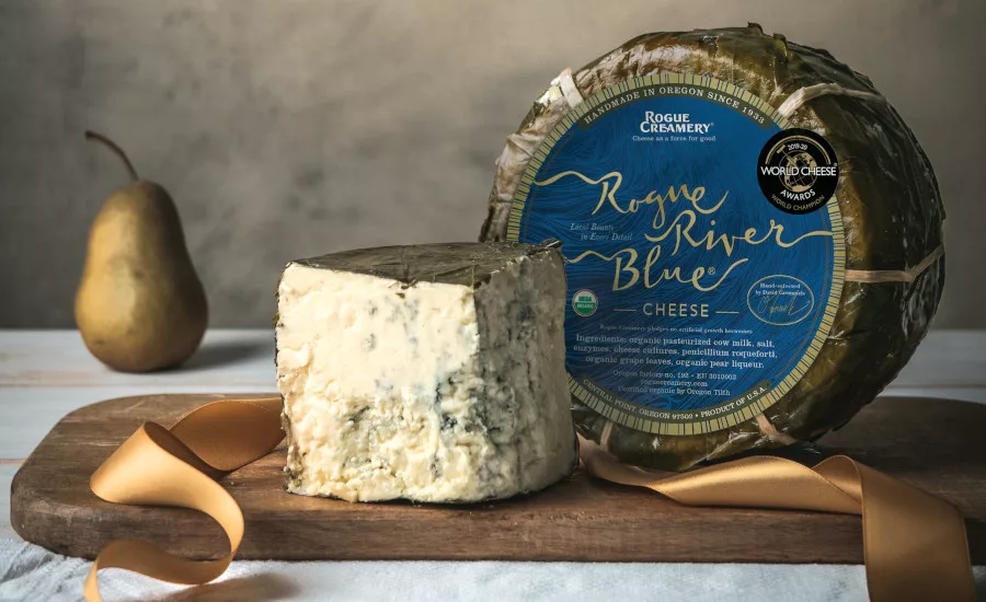 Rogue River Blue