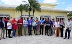 Representatives from the winning companies in the Most Innovative Ice Cream Flavor