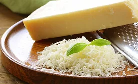 grated cheese