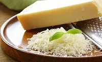 grated cheese
