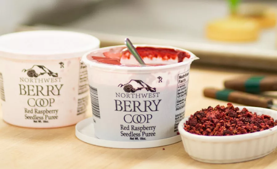 Washington Red Raspberry Commission