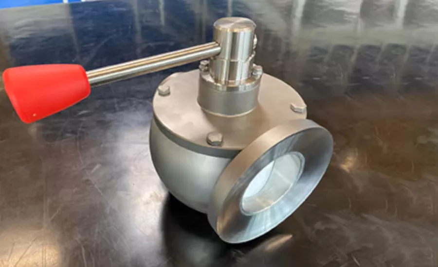 Laufer Valve Technology