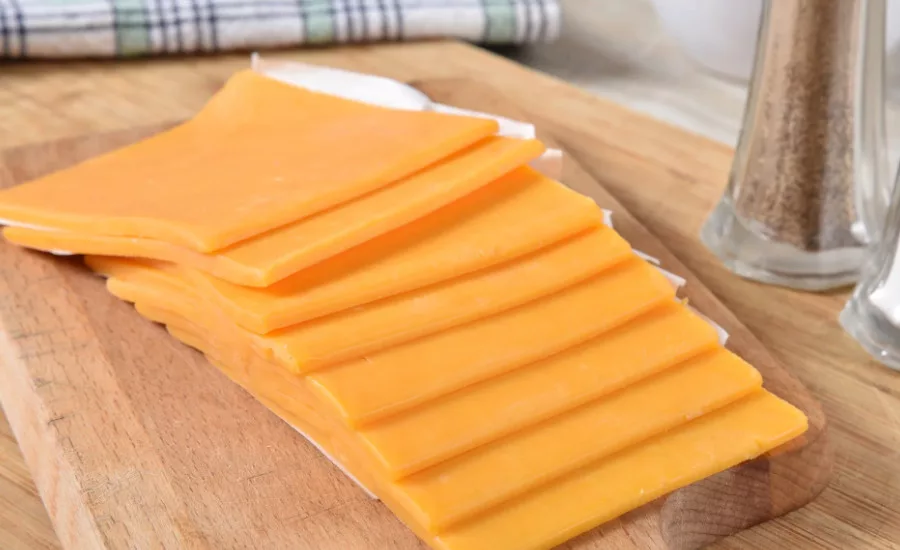 Sliced Cheese