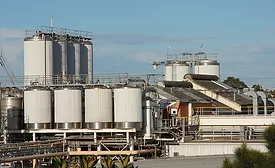 Dairy plant
