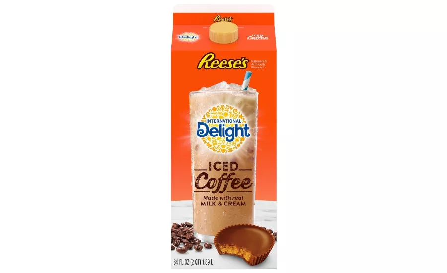 International Delight Reeses Iced Coffee