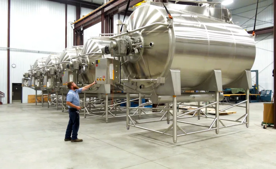 Advanced Process Technologies