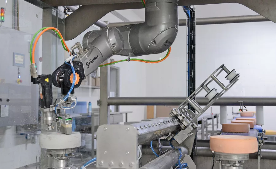 Stäubli Robotics