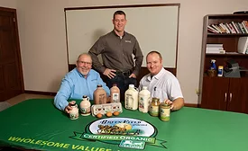 Green Field Farms executive team